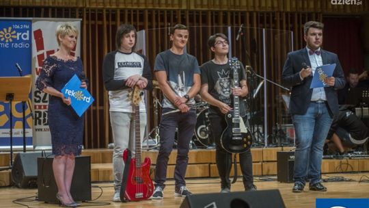 Co Za Talent! Zespół Yate'