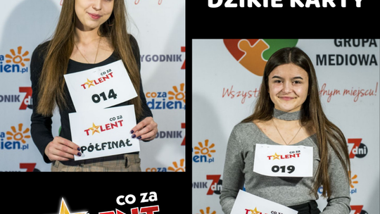 Co Za Talent! Zobaczcie, kto otrzymał "dzikie karty"