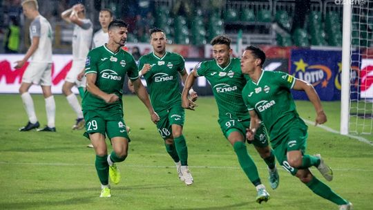 Co za wejście! Rondon zapewnił Radomiakowi zwycięstwo nad Wartą Poznań!