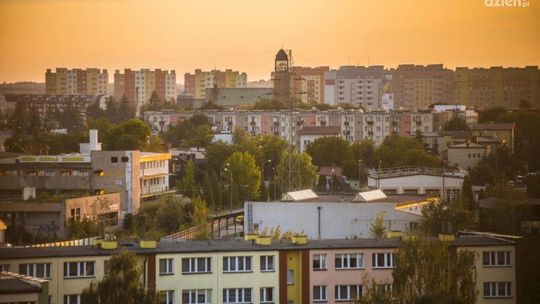 Co Za Widok: Wieżowiec przy ul. Cichej