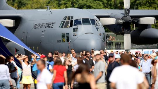 Co zabrać ze sobą na Air Show 2025?