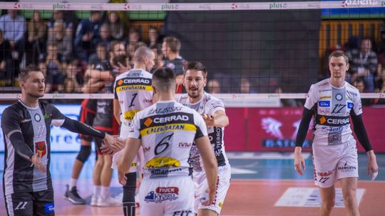 Co ze zdrowiem kontuzjowanych siatkarzy Czarnych?