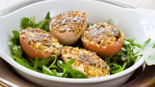 Co zjeść, żeby nie przytyć w święta?