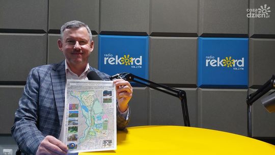 Co znajdzie się w Radomskim Parku Rzecznym?