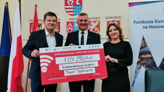 Co znalazło się w budżecie powiatu szydłowieckiego na 2022 rok?