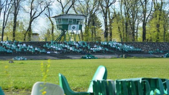 Co zostało ze stadionu Radomiaka?