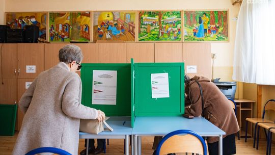 Co zrobić, żeby zagłosować? Co zrobić, żeby zagłosować?