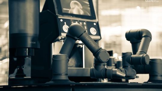 Coboty Doosan Robotics - Robotyzacja przyszłości na polskim rynku