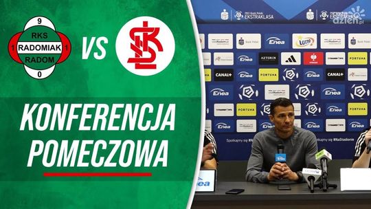 Constantin Galca: Nigdy nie chciałem odejść z Radomiaka Constantin Galca: Nigdy nie chciałem odejść z Radomiaka