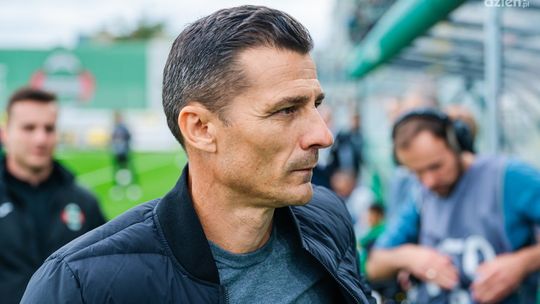 Constantin Galca oficjalnie poza Radomiakiem! Maciej Lesisz poprowadzi "Zielonych" ze Śląskiem