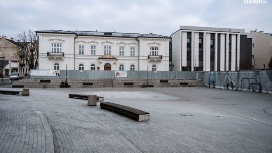 Coraz bliżej otwarcia hotelu Hilton w Radomiu