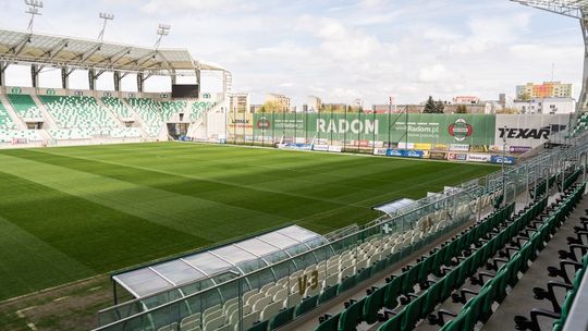 Coraz bliżej rozpoczęcia budowy dwóch trybun stadionu przy ul. Struga