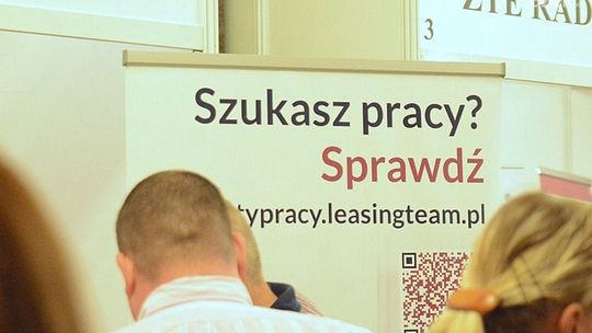 Coraz trudniej o pracowników