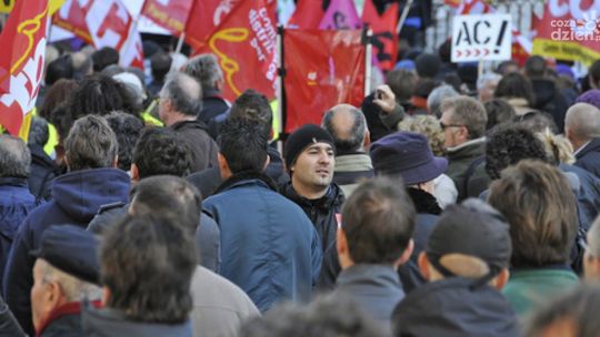 Coroczna manifestacja