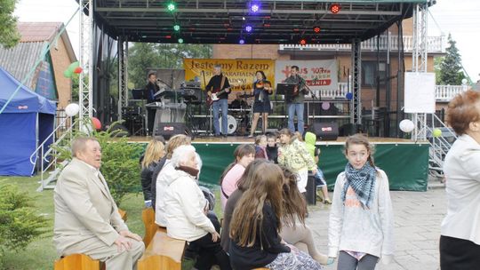 Coroczny festyn ana Glinicach