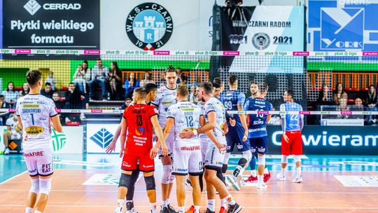 COVID w Cerradzie Enei Carnych? Meczu z ZAKSĄ w piątek nie będzie