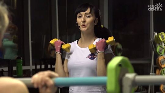 CoZaTrening z POP GYM: zajęcia BODY PUMP