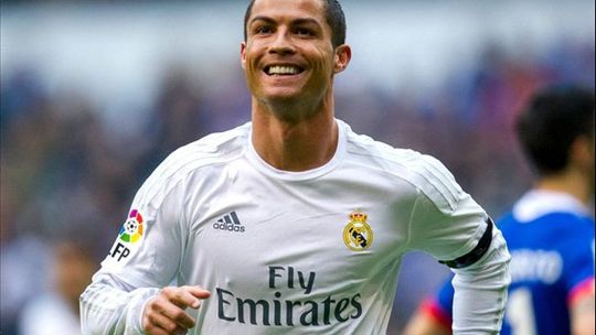 Cristiano Ronaldo: Zostawił Lamborghini za 1.3 miliona złotych na poboczu