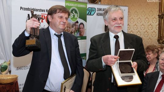 CRP w Orońsku uczciło pamięć patrona i nagrodziło mecenasów