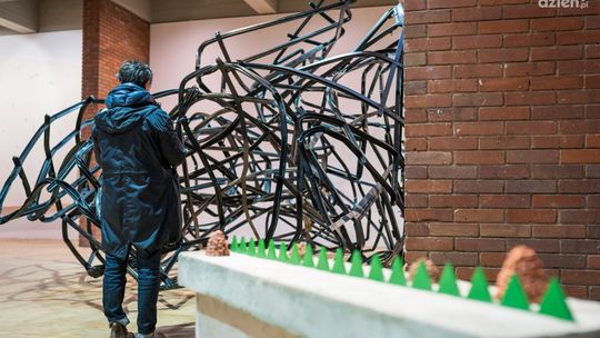 CRP w Orońsku zaprasza na finisaż wystaw połączony z warsztatami