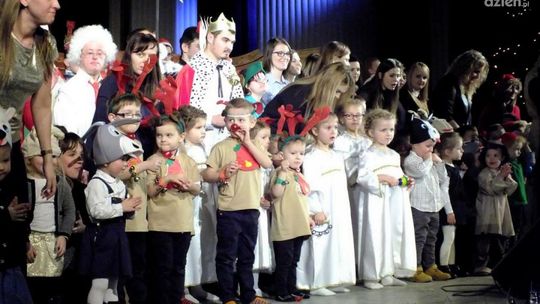 Cudowne jasełka, a gościem Szymon Wydra