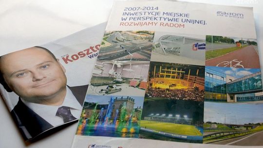 „Cudowne rozmnożenie osiągnięć prezydenta”