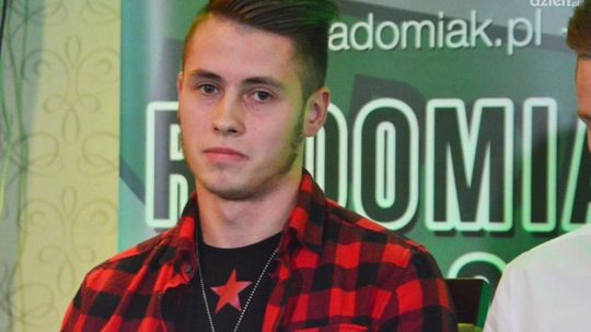 Cupriak zostaje w Radomiaku