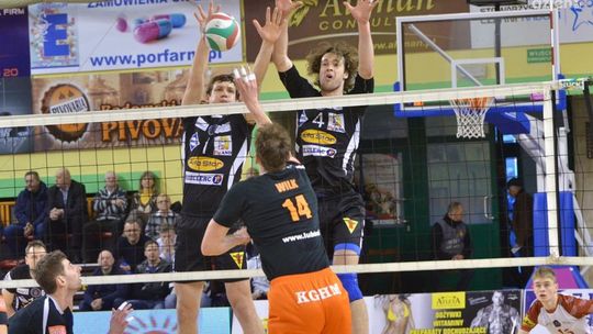 Cuprum nie zdobył "twierdzy" Czarnych Radom