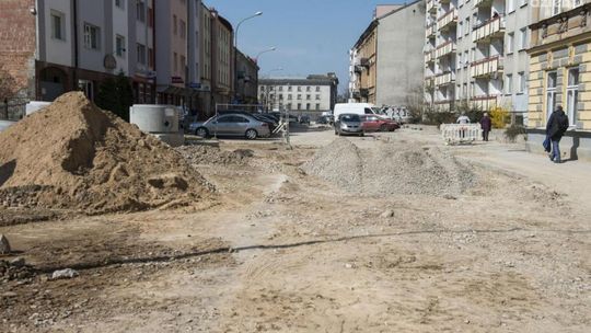Curie-Skłodowskiej pojedziemy w lipcu?