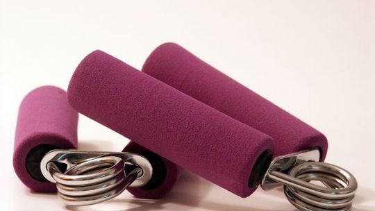 Ćwiczenia dłoni dla komputerowców