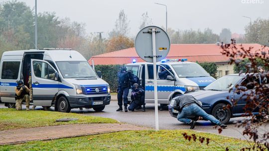 Ćwiczenia „Kozia Góra 2023”