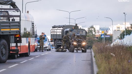 Ćwiczenia obronne Radom 2022