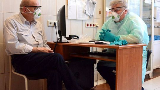 Ćwiczenia radomskich służb