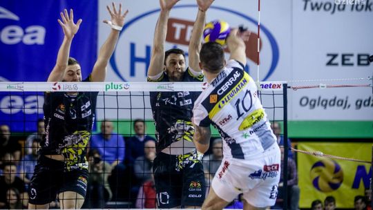 Ćwierćfinalista Ligi Mistrzów poległ w Radomiu Ćwierćfinalista Ligi Mistrzów poległ w Radomiu