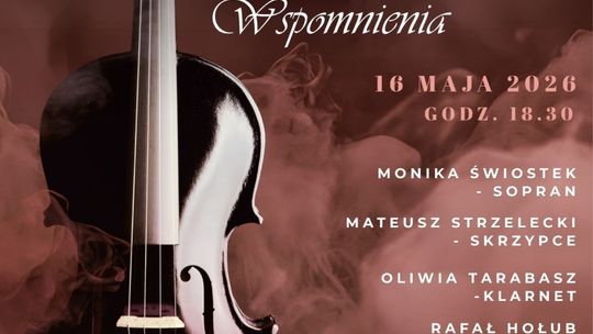 Cykl czterech koncertów na Zamku w Szydłowcu! Cykl czterech koncertów na Zamku w Szydłowcu!