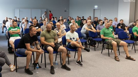 Cykl przedsezonowych spotkań Radomiaka Radom podtrzymany