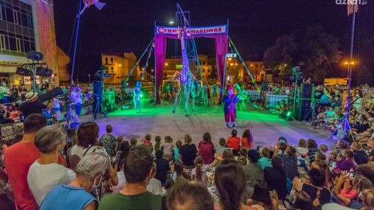 „Cyrk Tarabumba” w Radomiu