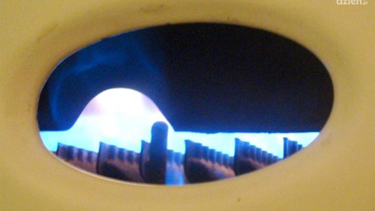 Czad. Dwie osoby w szpitalu