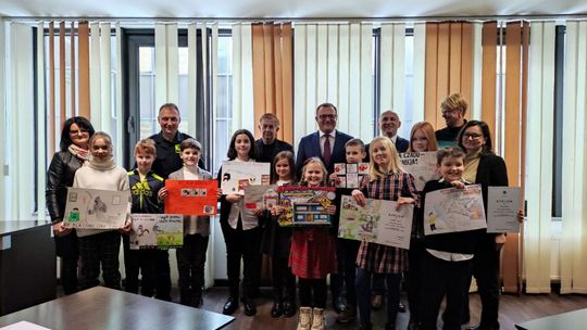 Czad zabija! Dzieci o tym wiedzą