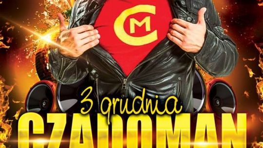 Czadoman w klubie Explosion Czadoman w klubie Explosion