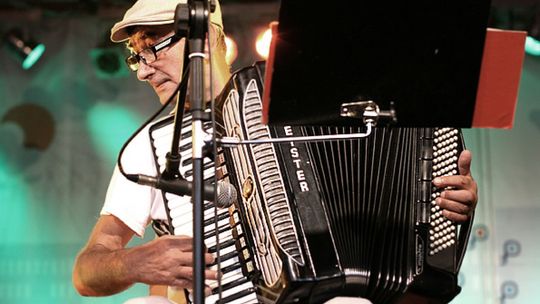 Czar kapel podwórkowych na Żeromskiego