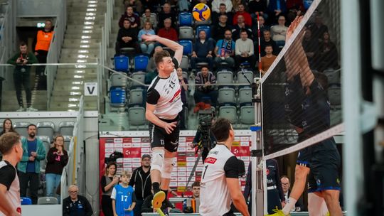 Pierrot Czarni Radom dobrze zaczęli, ale punktów z toruńskimi Aniołami nie zdobyli