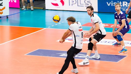 ICT Pierrot Czarni Radom wypuścili zwycięstwo z rąk. Prowadzili 2:0 w Poznaniu