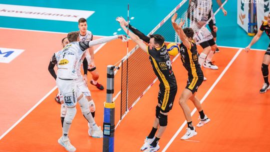 Czarni dalej bez wygranej w RCS, ale z punktem w starciu z LUK Lublin Czarni dalej bez wygranej w RCS, ale z punktem w starciu z LUK Lublin