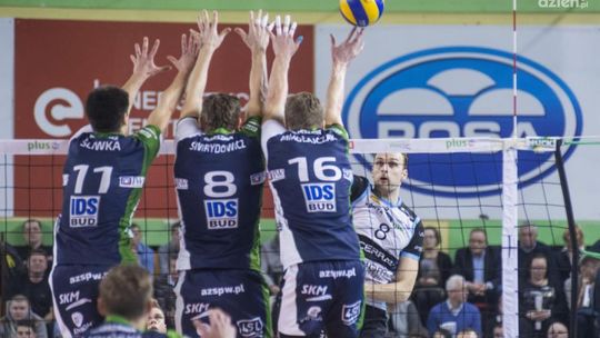 Czarni dostali srogie lanie od Politechniki