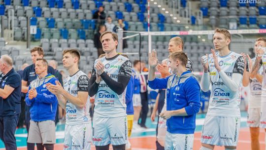 Czarni jadą do Bełchatowa na pojedynek ze Skrą