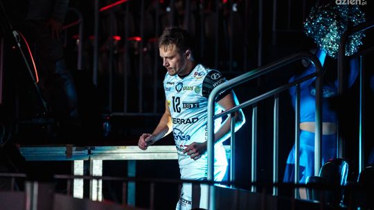 Czarni mają nowego trenera. To doświadczony rozgrywający, Paweł Woicki