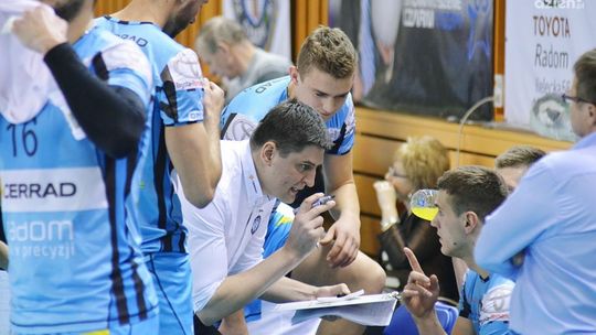 Czarni mają problemy, ale chcą wygrać z Indykpolem