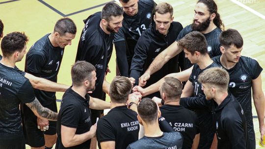 Czarni na trzecim miejscu w Turnieju Partnerstwa Regionalnego w Kozienicach