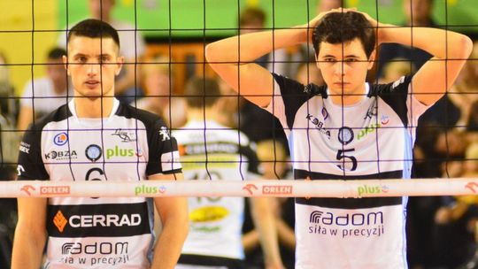 Czarni na wyjeździe z Łuczniczką